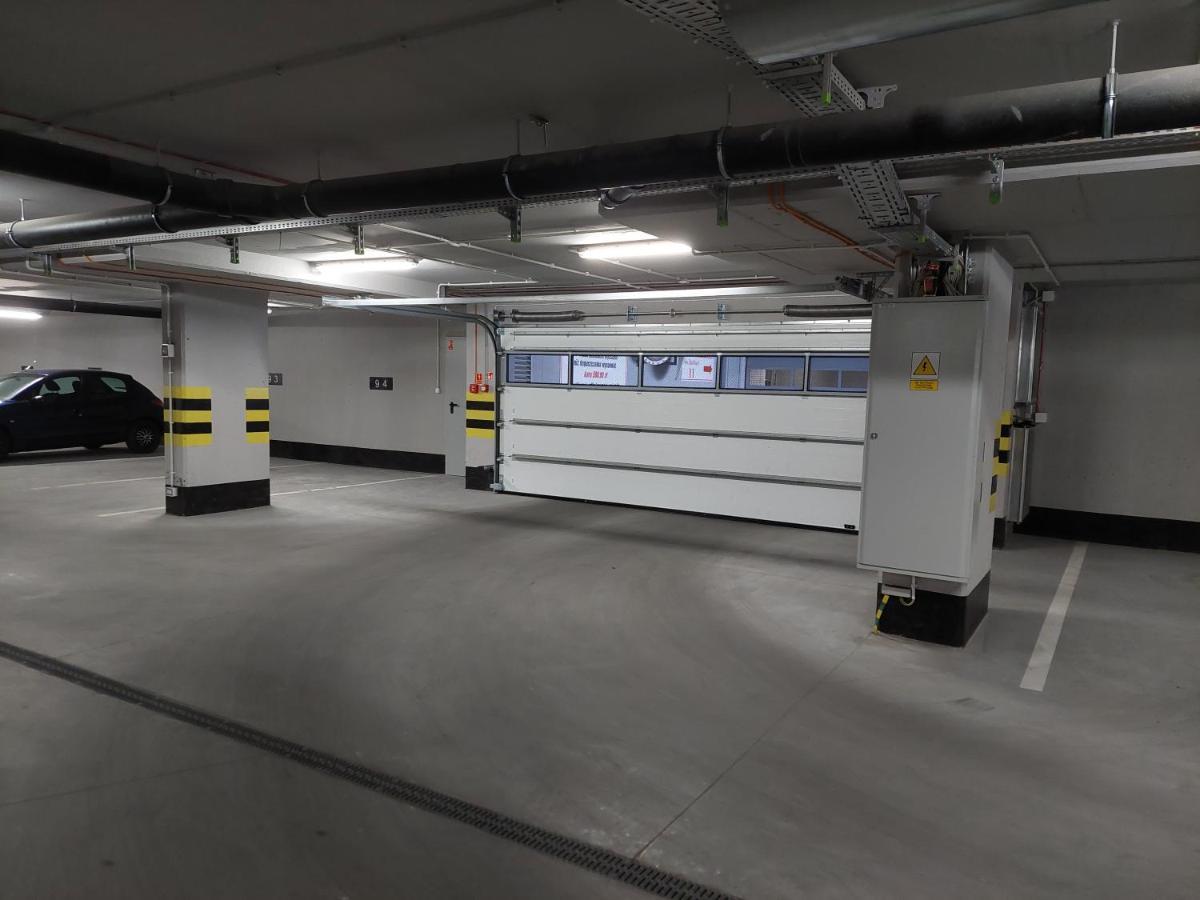 Mak Apartment Grobla - Free Parking - 3 Rooms Gdansk Exterior photo