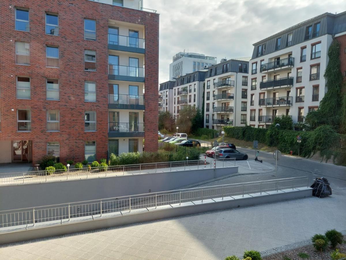 Mak Apartment Grobla - Free Parking - 3 Rooms Gdansk Exterior photo