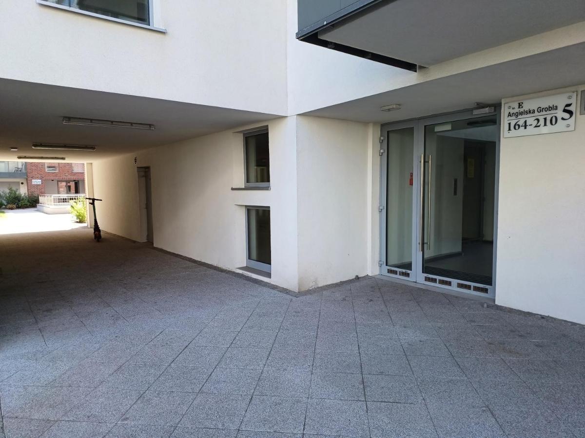 Mak Apartment Grobla - Free Parking - 3 Rooms Gdansk Exterior photo