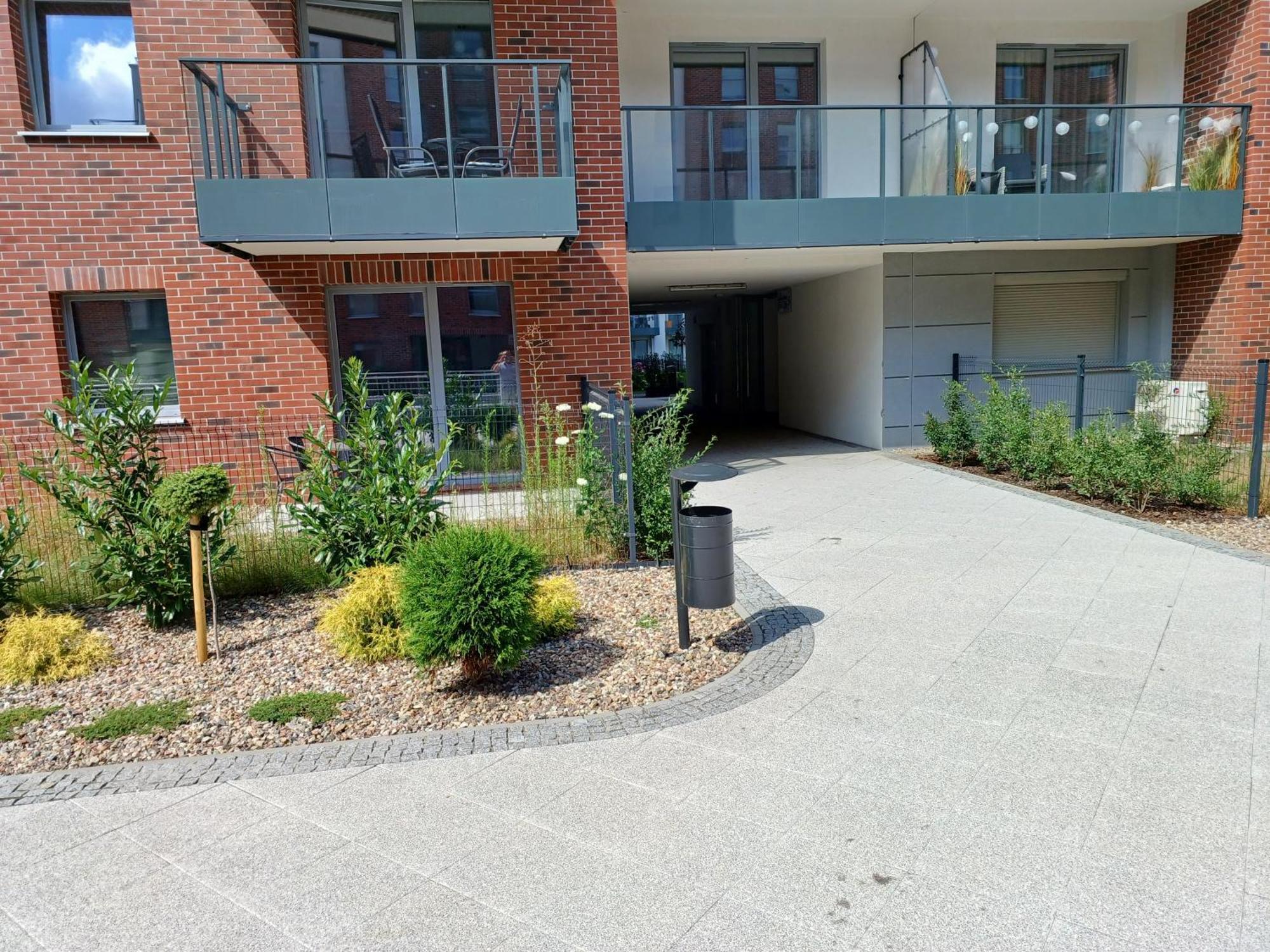 Mak Apartment Grobla - Free Parking - 3 Rooms Gdansk Exterior photo