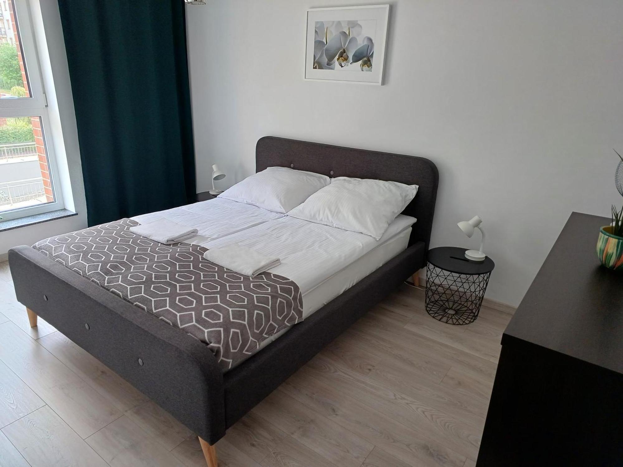 Mak Apartment Grobla - Free Parking - 3 Rooms Gdansk Exterior photo