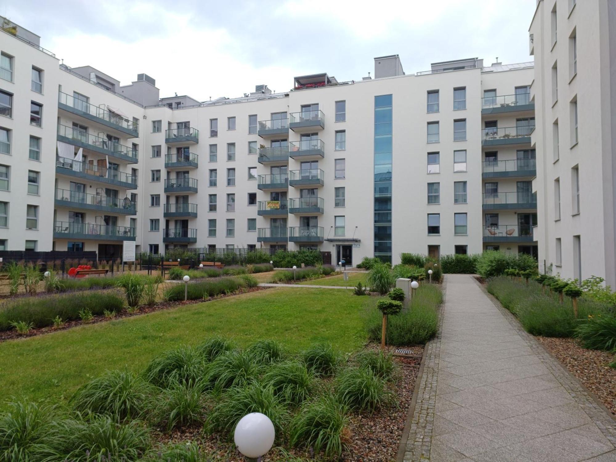 Mak Apartment Grobla - Free Parking - 3 Rooms Gdansk Exterior photo